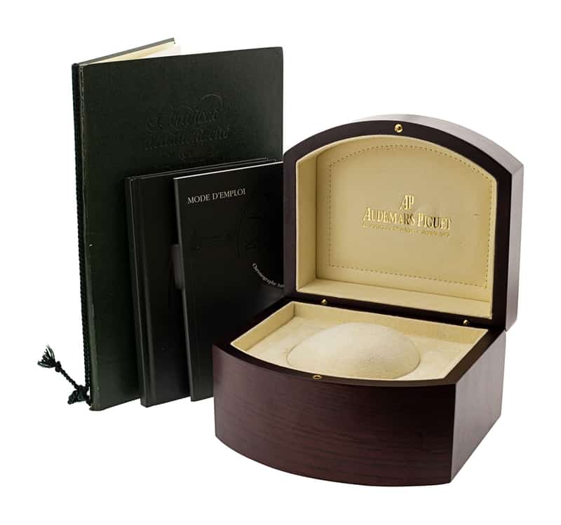 Audemars Piguet Royal Oak 25979ST.0.0002CA.01